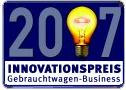 Innovationspreis Gebrauchtwagen-Business 2007